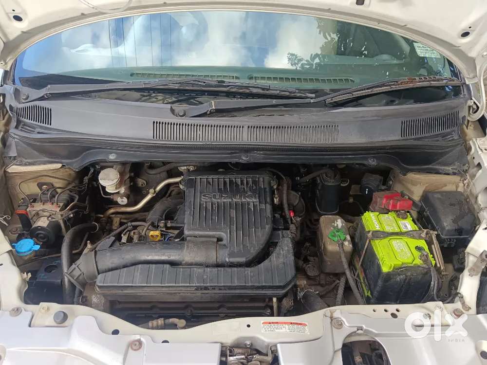 Maruti Suzuki Ritz Zxi 2014