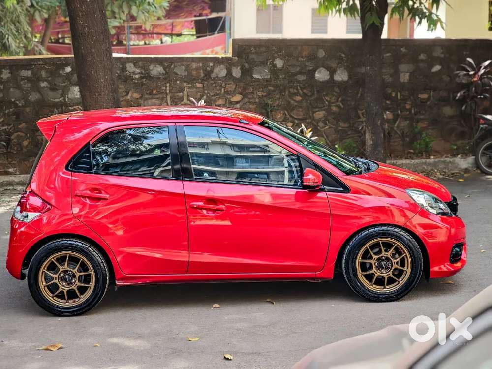 Honda Brio 2017 Petrol 38000 Km Driven