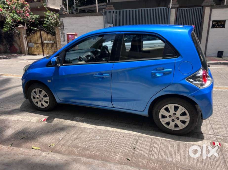 Honda Brio 2011-2013 S Option Mt, 2012, Petrol