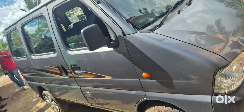 Maruti Suzuki Eeco 2020