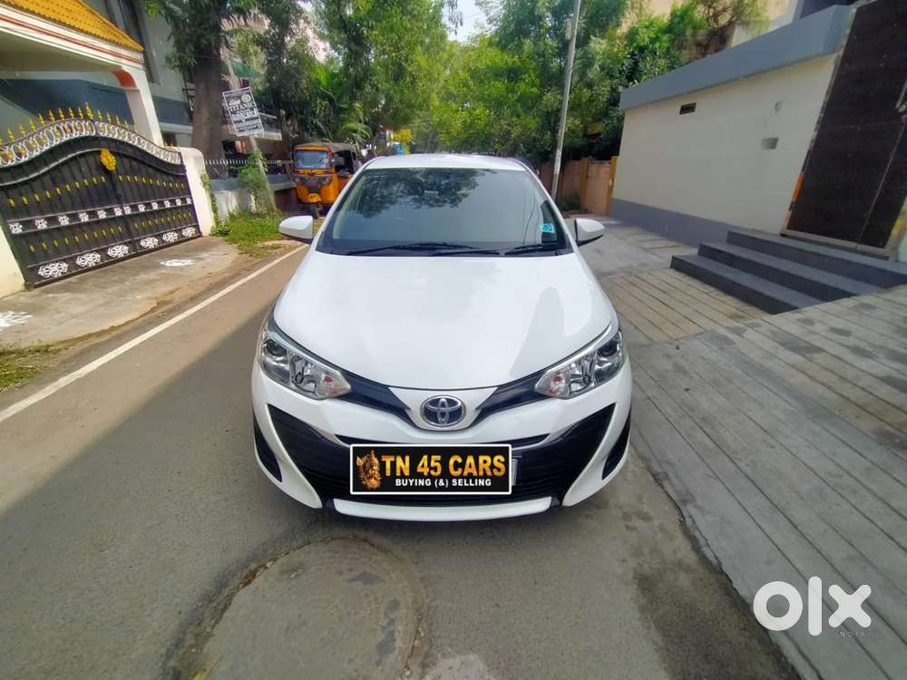 Toyota Yaris J, 2021, Petrol