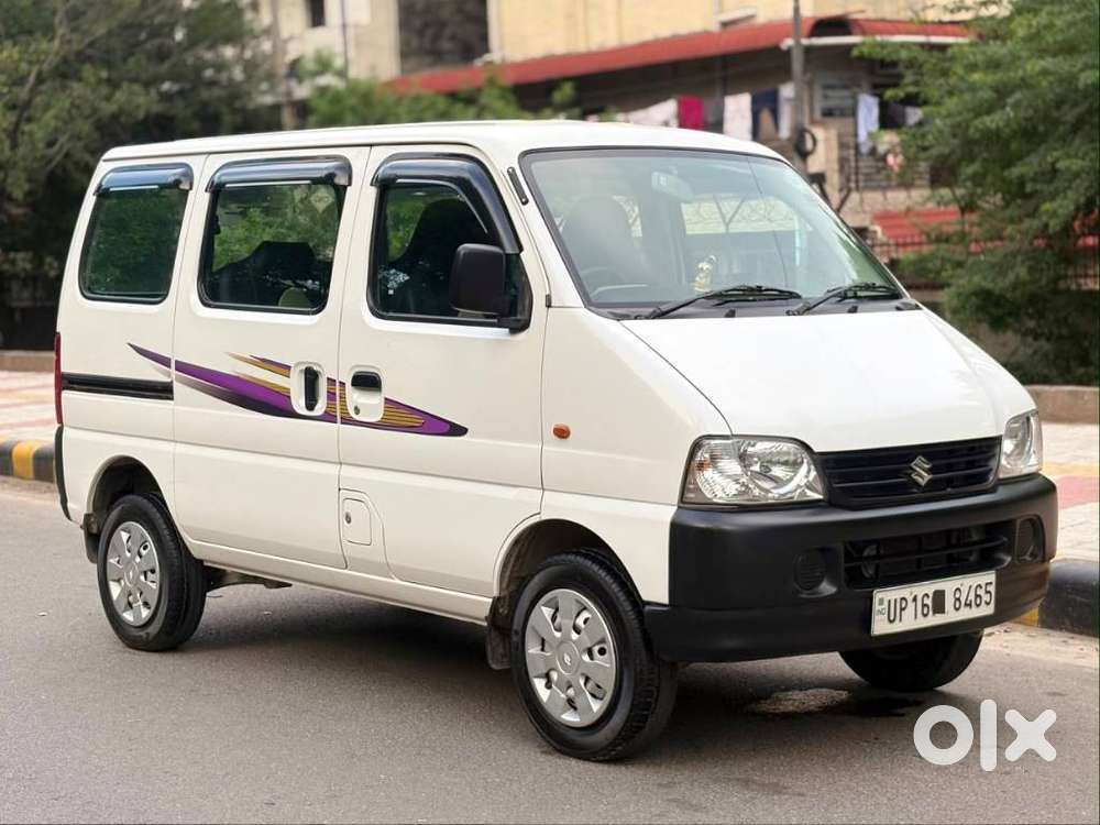 Maruti Suzuki Eeco 5 Str With Ac Plus Htr Cng, 2023, Cng & Hybrids
