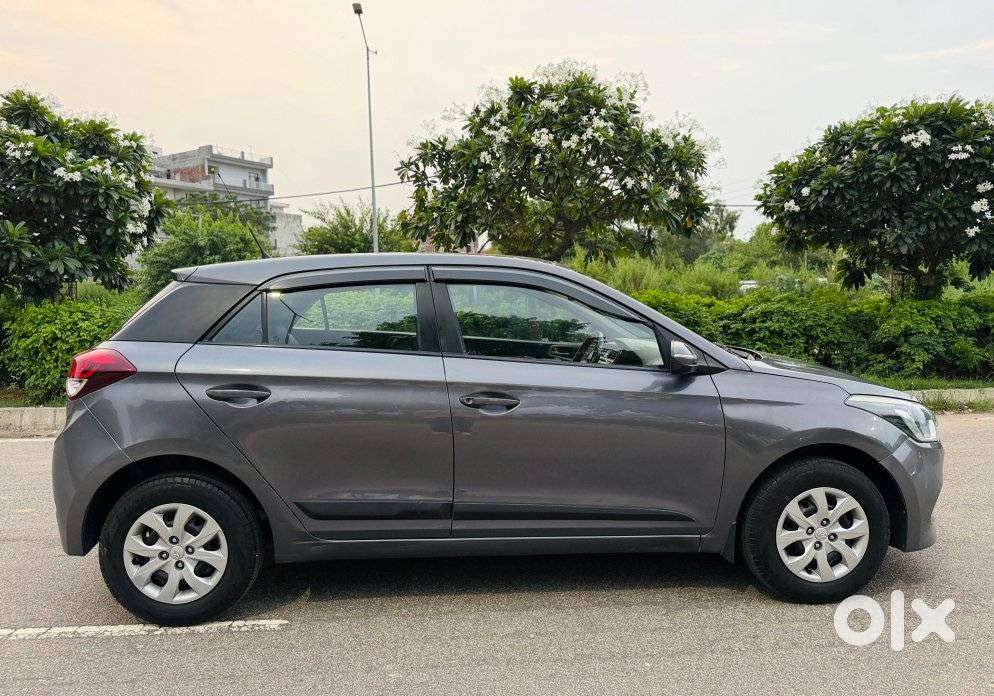 Hyundai I20 Sportz 1.2, 2015, Petrol
