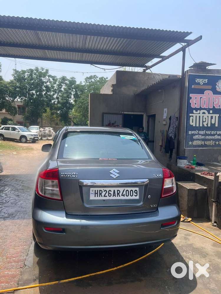 Maruti Suzuki Sx4 2008 Petrol Well Maintained