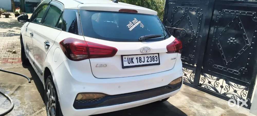 Hyundai New I20 2018 Diesel