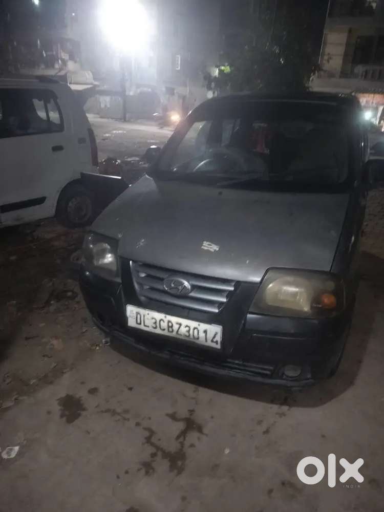 Hyundai Santro Era 2012 Manual