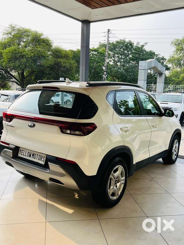 Kia Sonet 1.5 Htk Plus Diesel At, 2020, Diesel