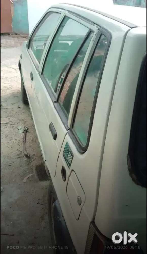 Maruti Suzuki 800 Ac 2009 Petrol Manual