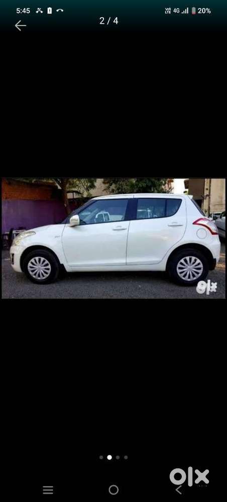 Maruti Suzuki Swift 1.3 Zxi, 2017, Petrol