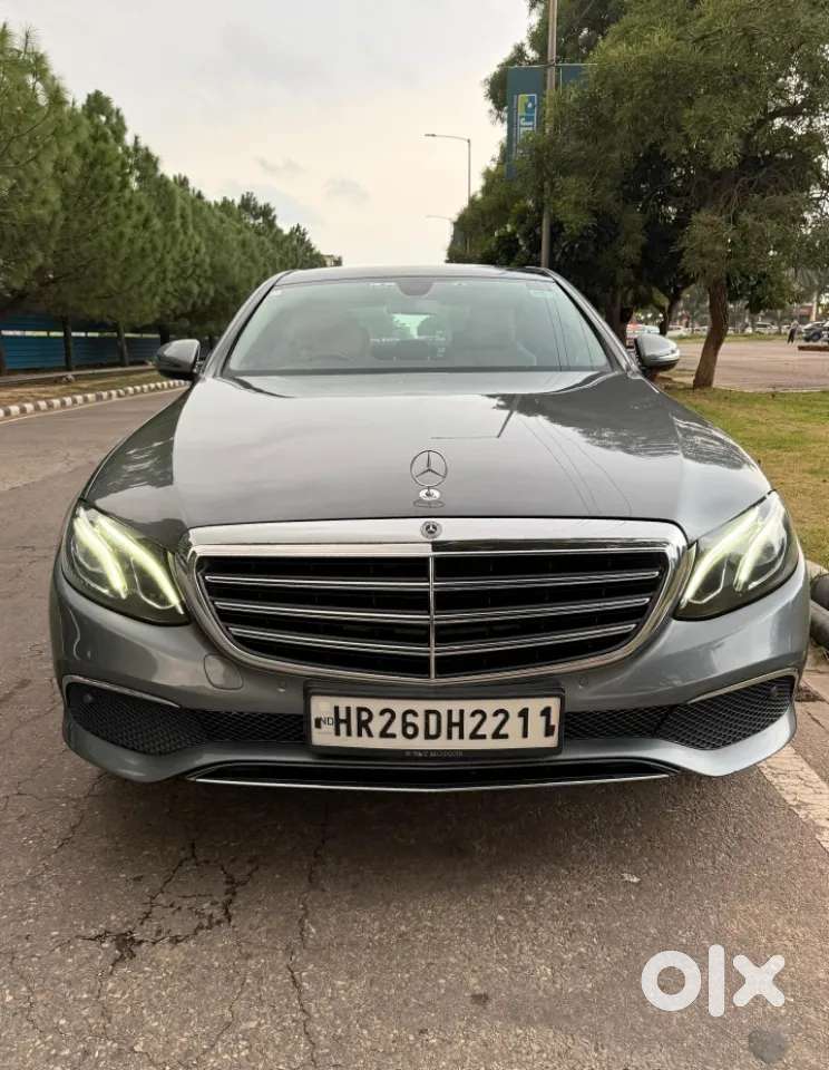 Mercedes-benz E-class E 200, 2017, Petrol