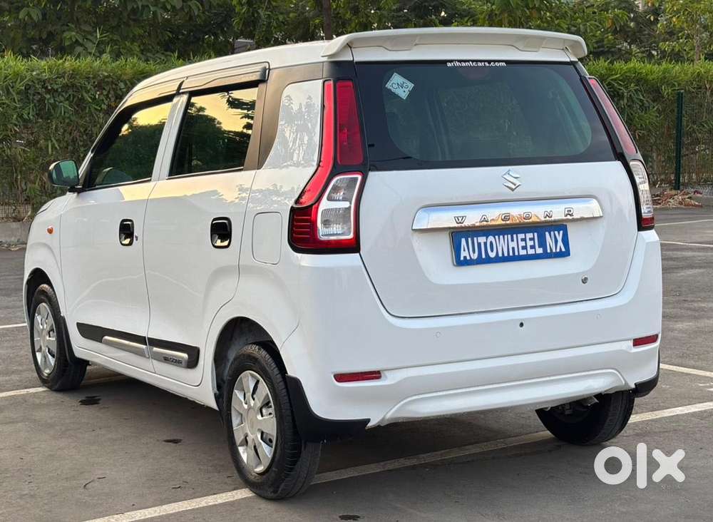 Maruti Suzuki Wagon R Lxi Cng Optional, 2021, Cng & Hybrids