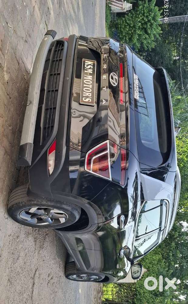 Hyundai Creta 1.5 Ex Diesel, 2021, Diesel