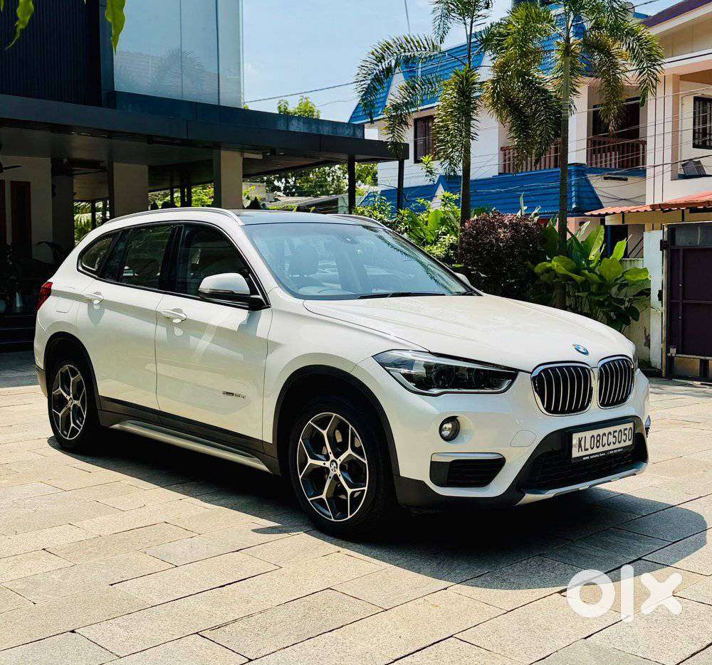 Bmw X1 2.0 Sdrive 20d, 2017, Diesel
