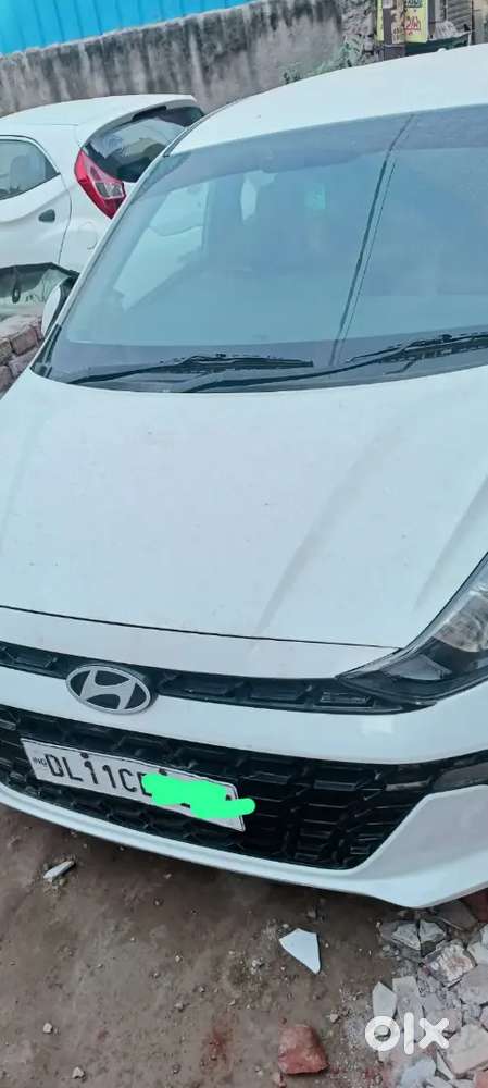 Hyundai Aura 2023 Suv New Tyre