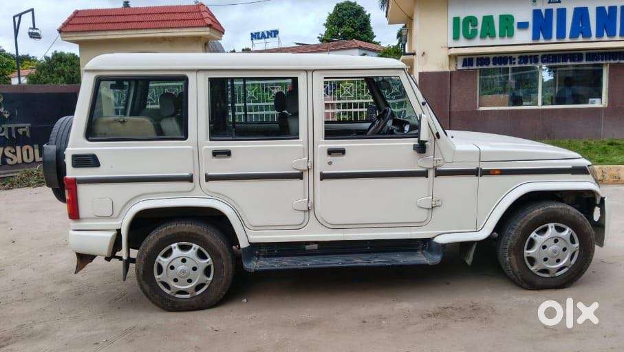 Mahindra Bolero 1.5 Power Plus Slx, 2019, Diesel