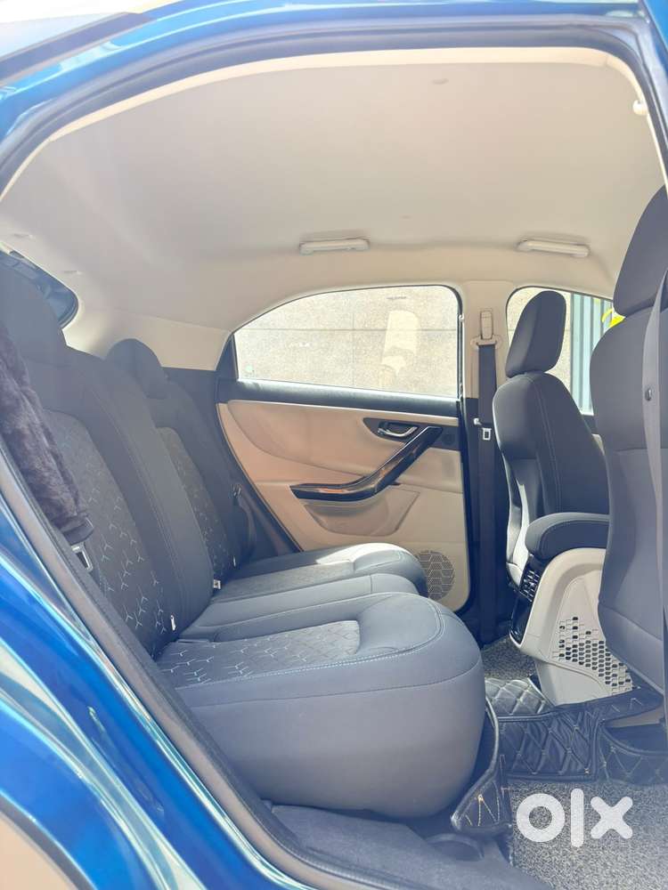 Tata Nexon Ev Xz Plus, 2021, Electric