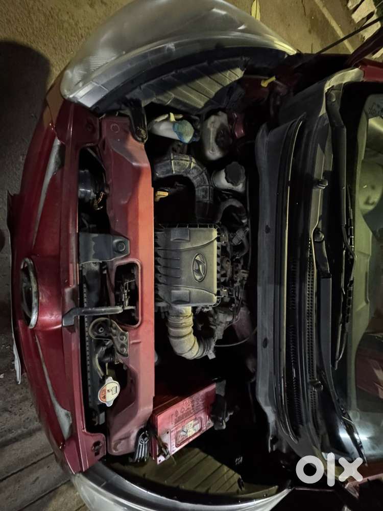 2014 Hyundai Eon Petrol Manual 89000 Km