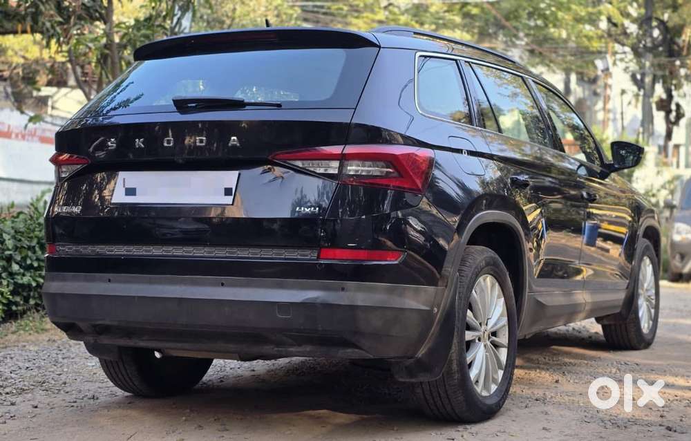 Skoda Kodiaq Style, 2019, Diesel