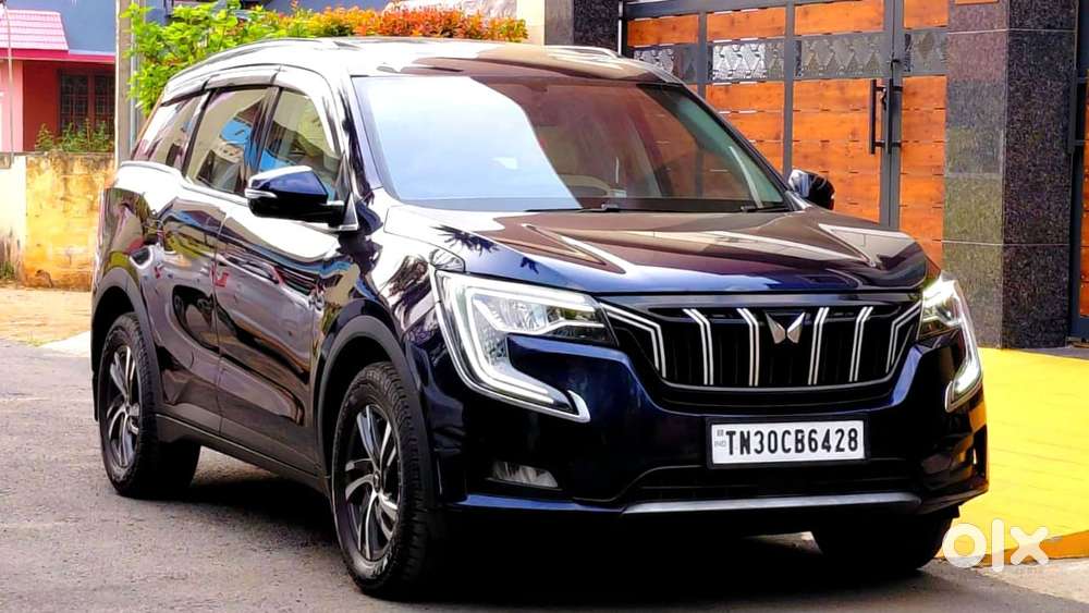 Mahindra Xuv700 2.2 Ax 5 Diesel Mt 7 Str, 2022, Diesel