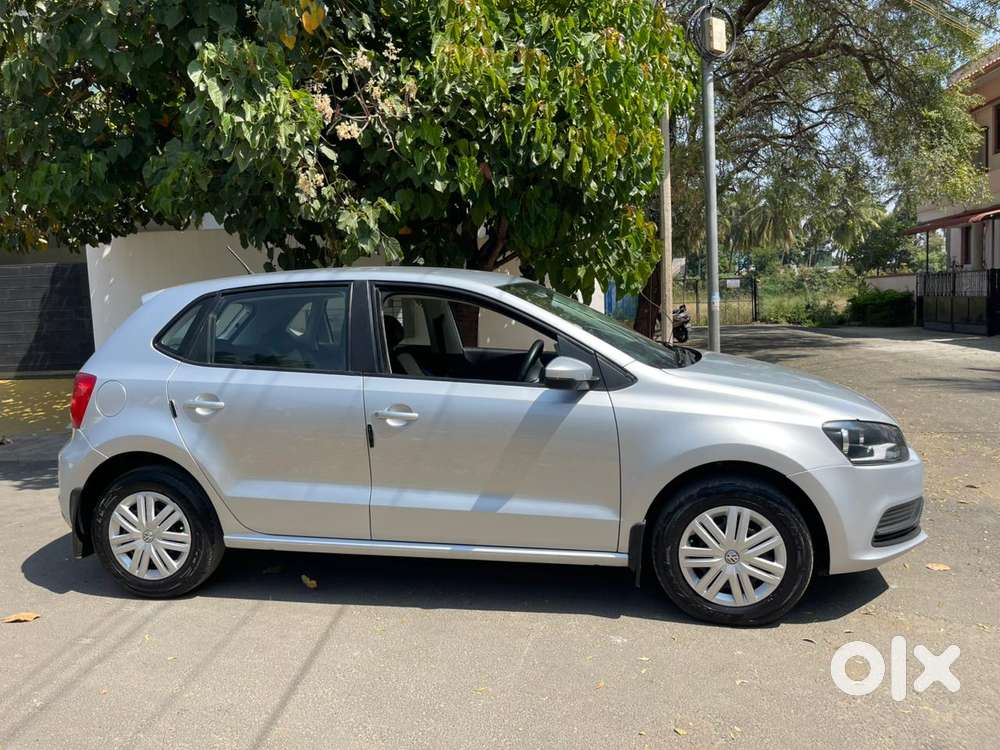Volkswagen Polo 1.5 Tdi Trendline, 2019, Diesel