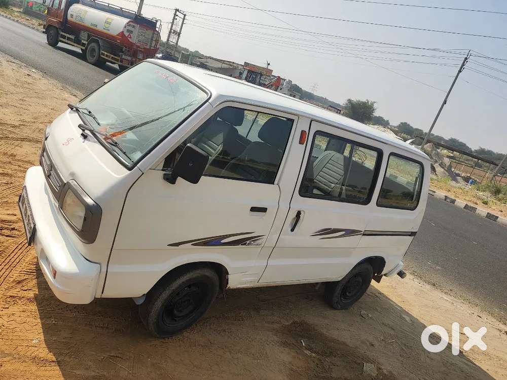 Maruti Suzuki Omni 2017