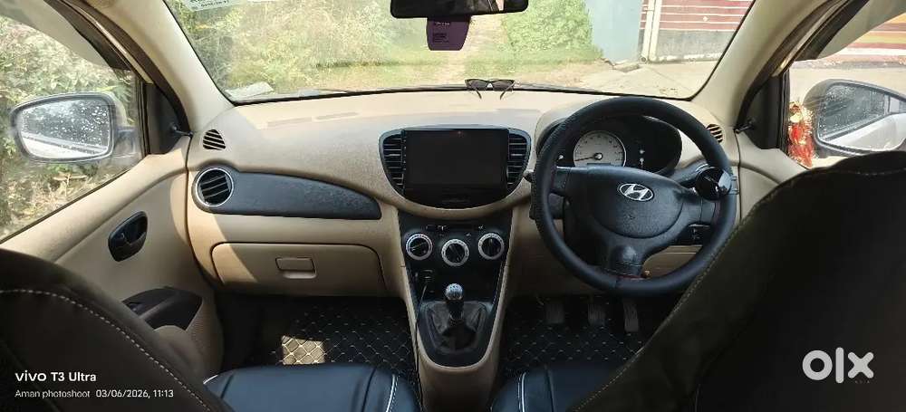 Hyundai I10 2010 Lpg 100050 Km Driven