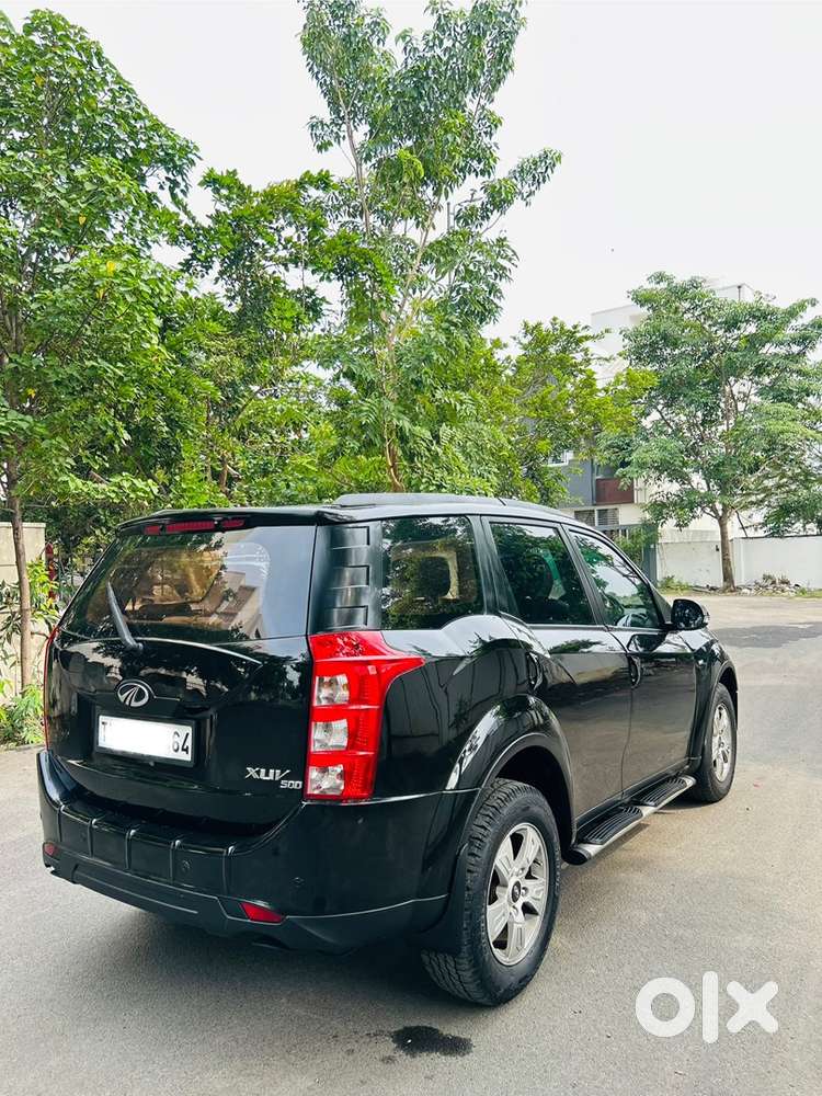 Mahindra Xuv500