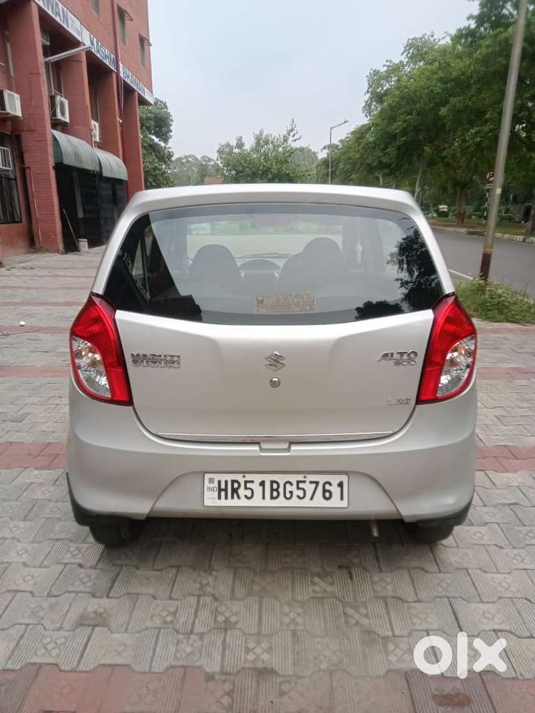Maruti Suzuki Alto 800 Lxi, 2015, Petrol