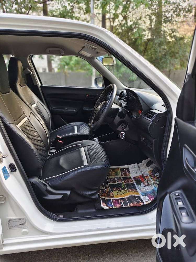 Maruti Suzuki Swift, 2019, Petrol