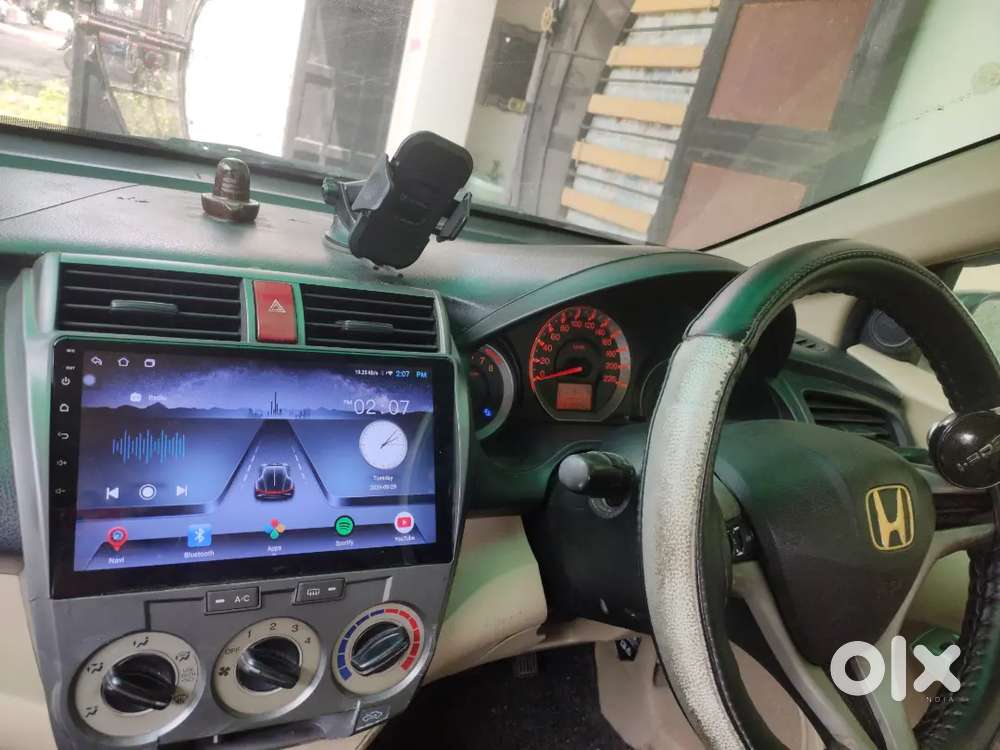 Honda City Petrol With Vip Number In Mint Condition