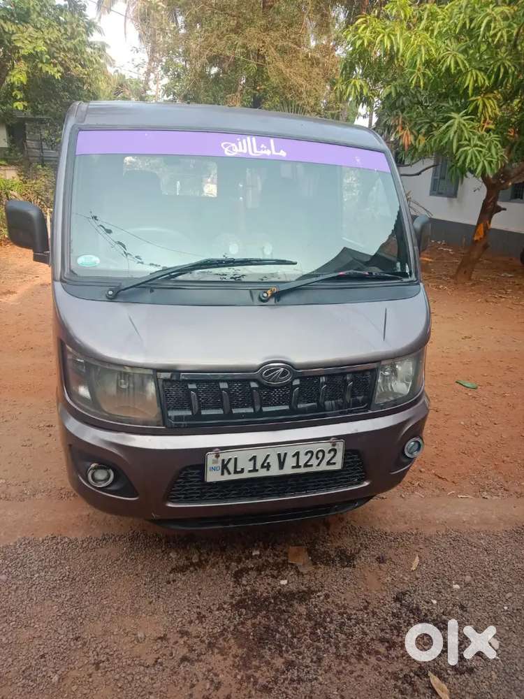 Mahindra Supro 2018 Diesel Good Condition