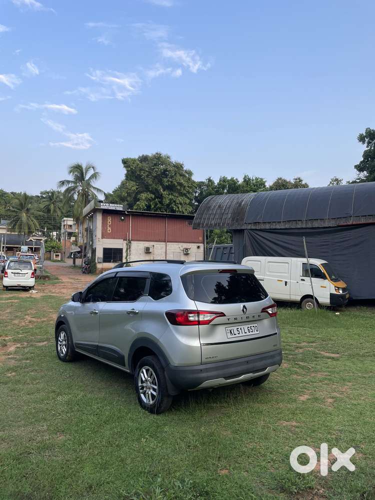 Renault Triber Rxt, 2019, Petrol