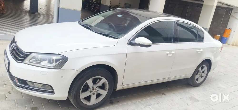 Volkswagen Passat 2012
