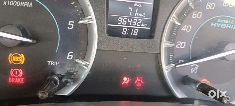 Maruti Suzuki Ertiga 2018, 2018, Diesel