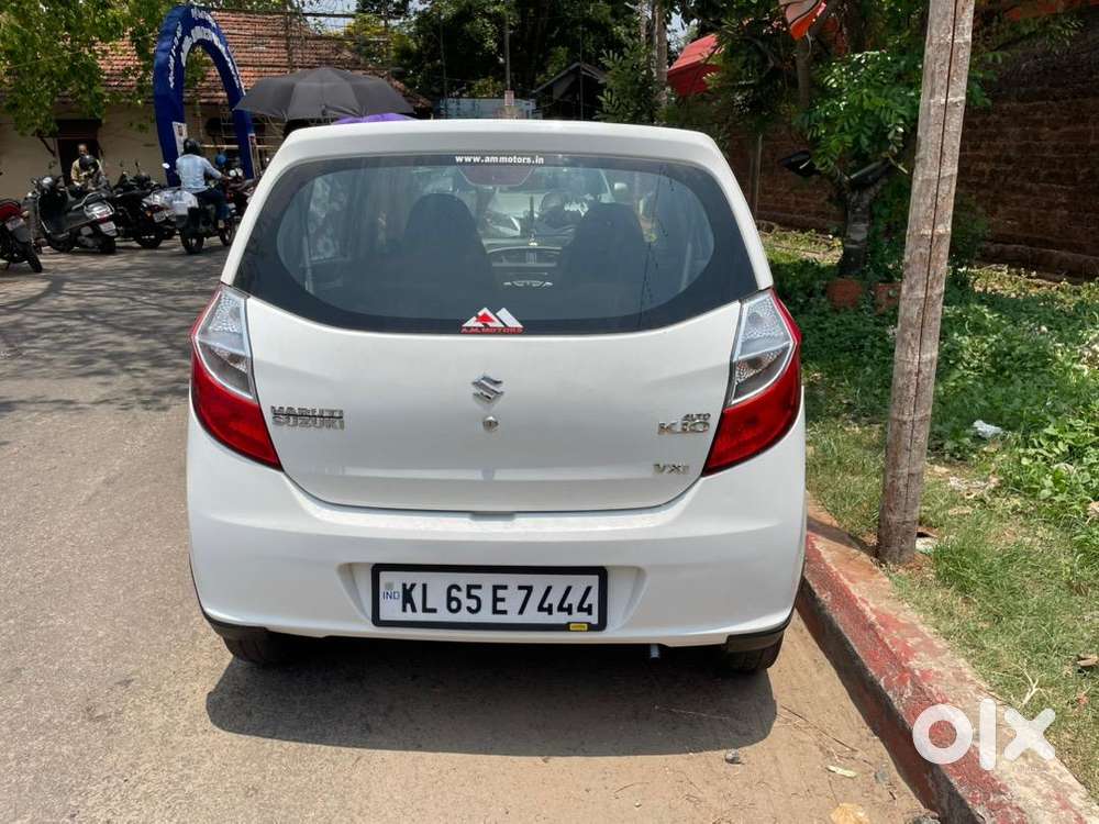 Less Driven Alto Purchased From True Value