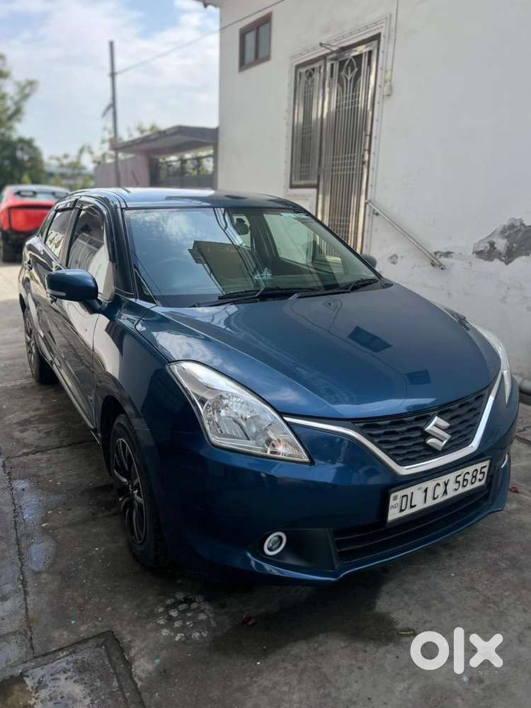 Maruti Suzuki Baleno 2017