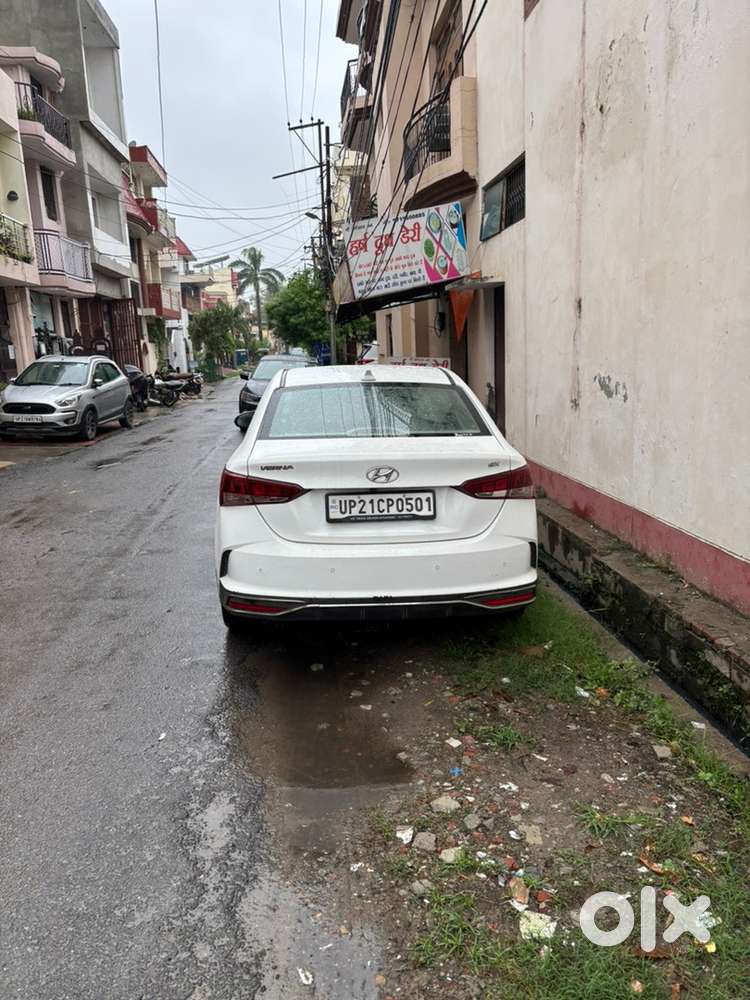 Hyundai Verna Diesel 2021 Year
