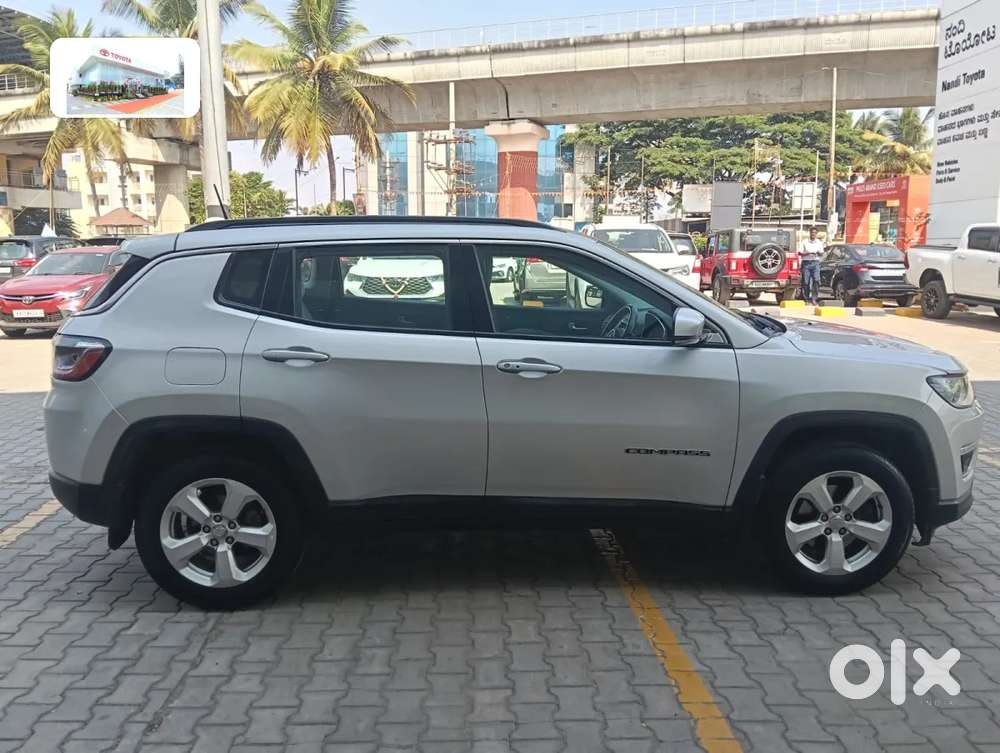Jeep Compass 1.4 Sport, 2017, Petrol