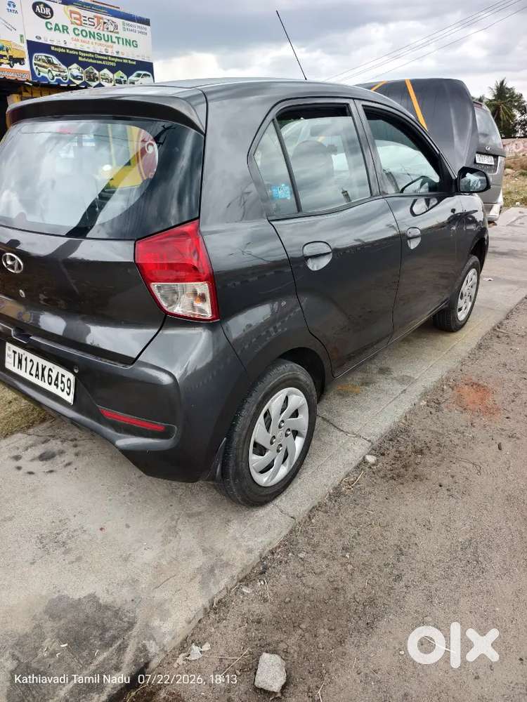 Hyundai Santro Petrol 2020