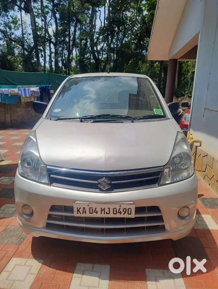 Maruti Suzuki Zen Estilo 2010 Petrol 85000 Km Driven