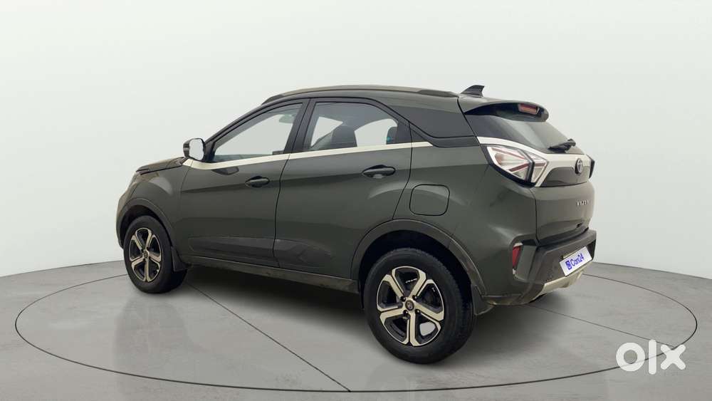 Tata Nexon 1.2 Revotron Xz Plus, 2021, Petrol
