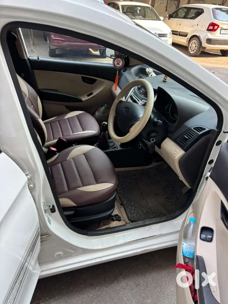 Hyundai Eon 2017 Petrol Well Maintained