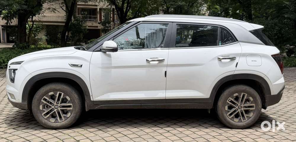 Hyundai Creta Facelift 1.5 Petrol Mt, 2023, Petrol