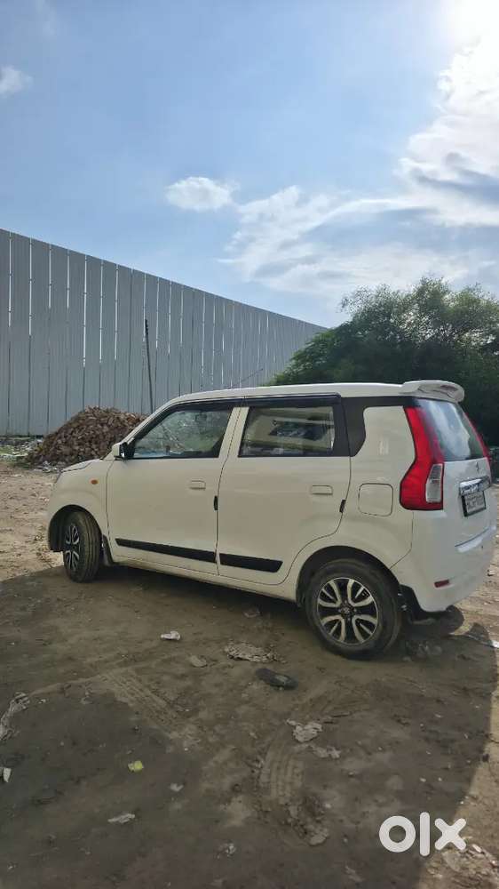 Maruti Suzuki Wagon R 2025