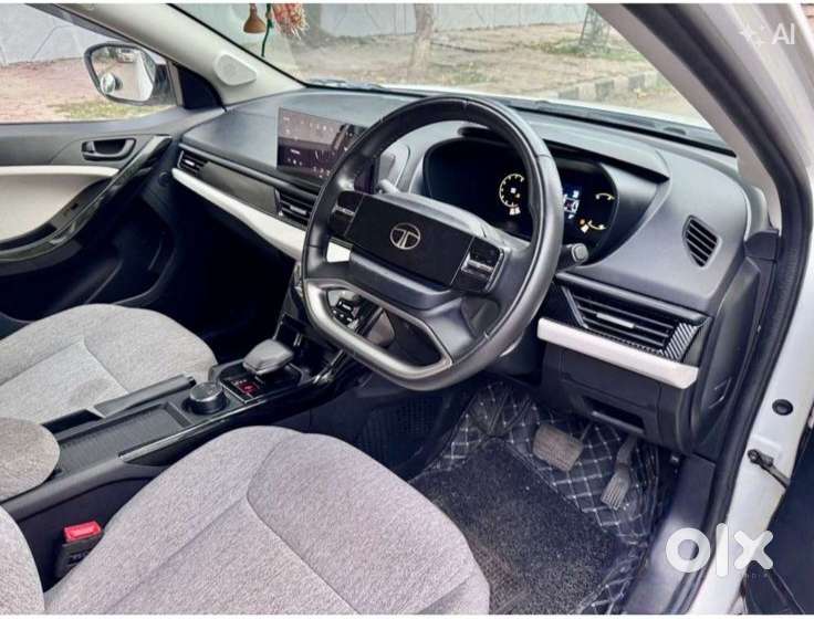 Tata Curvv Crtv Amt, 2025, Petrol