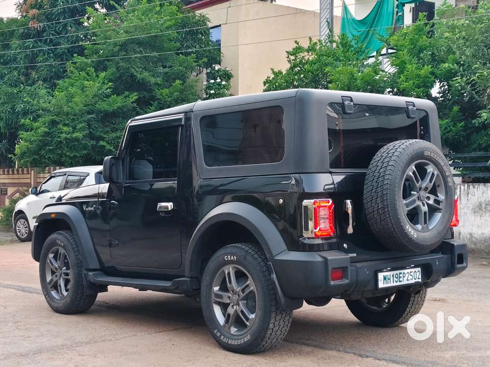 Mahindra Thar Lx 4x4 Hardtop, 2025, Diesel
