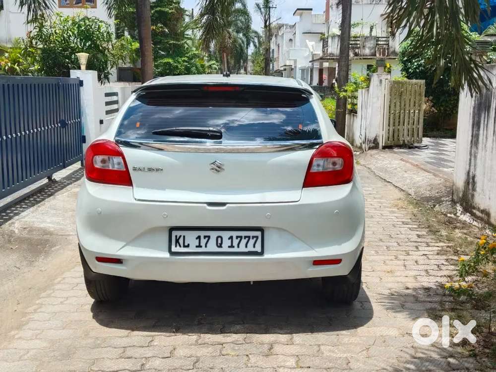 Maruti Suzuki Baleno 1.2 Delta 2016