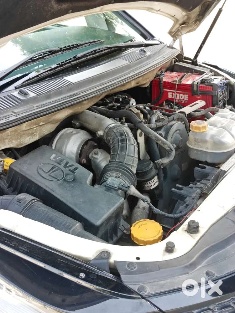 Tata Hexa 2017 Diesel Well Maintained
