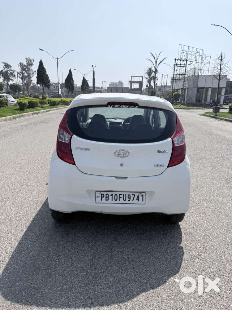 Hyundai Eon 1.0 Era Plus, 2016, Petrol
