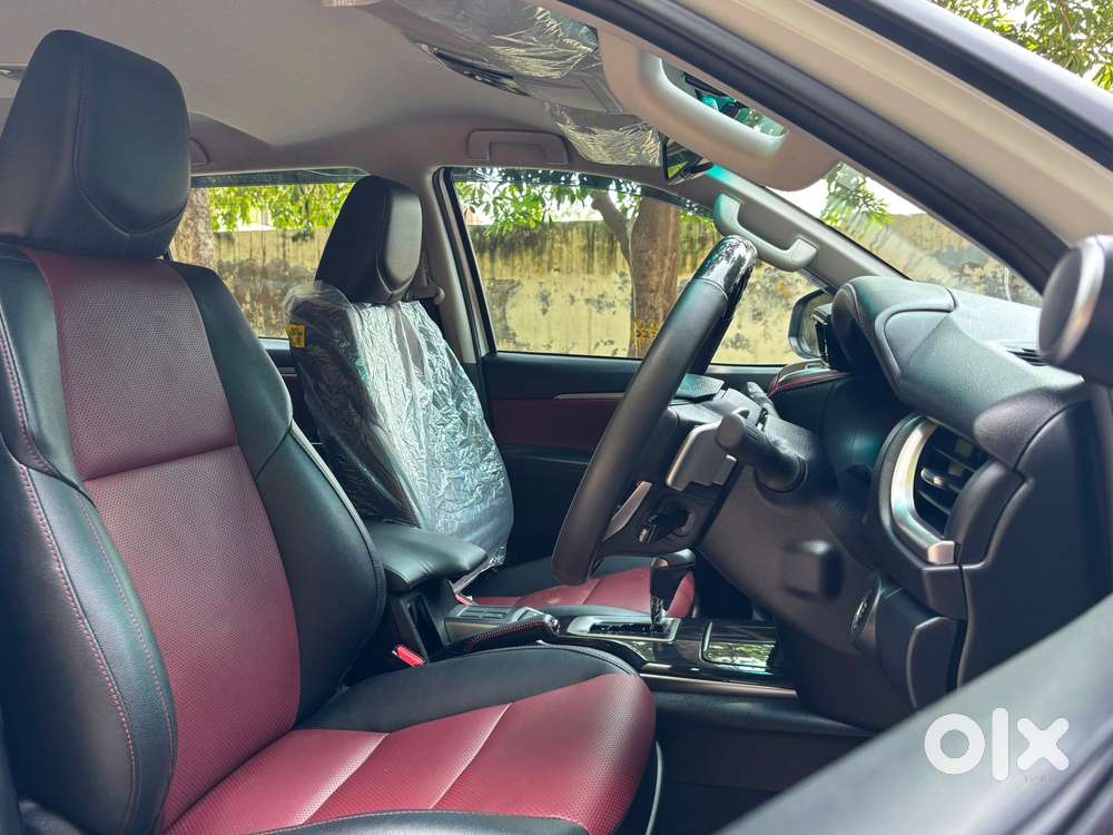 Toyota Fortuner Legender 4x4 At 2.8, 2023, Diesel